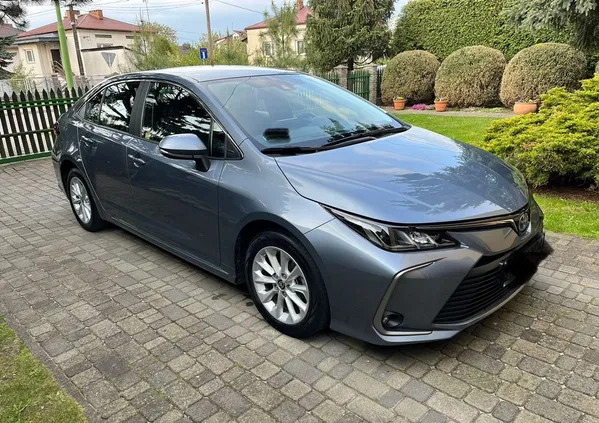 toyota kolbuszowa Toyota Corolla cena 88799 przebieg: 72000, rok produkcji 2022 z Kolbuszowa